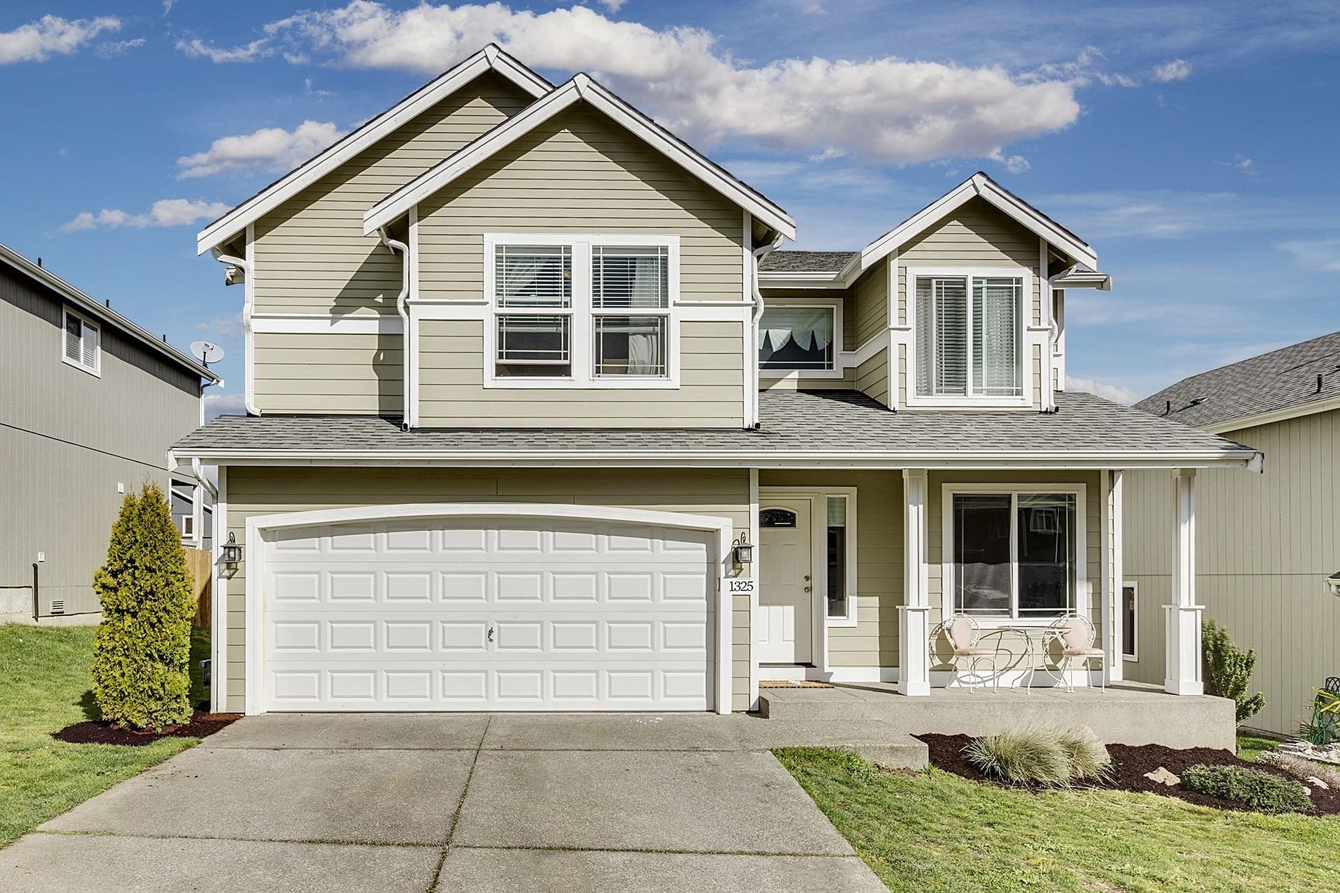 Garage Door Spring Replacement Scottsdale