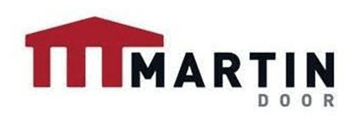 Martin Door — garage doors and openers serviced by Desert Spring