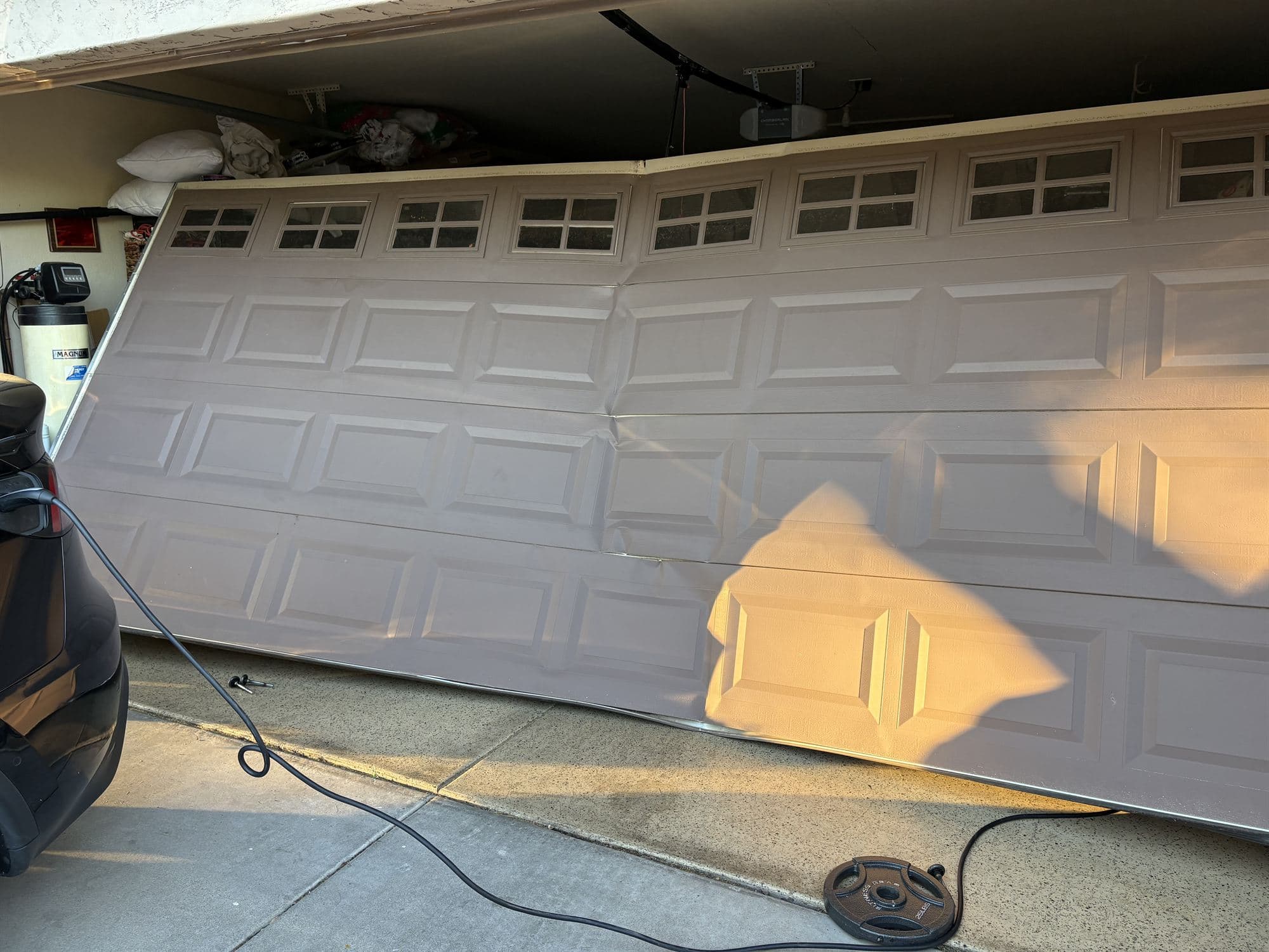 From Collapse to Completion