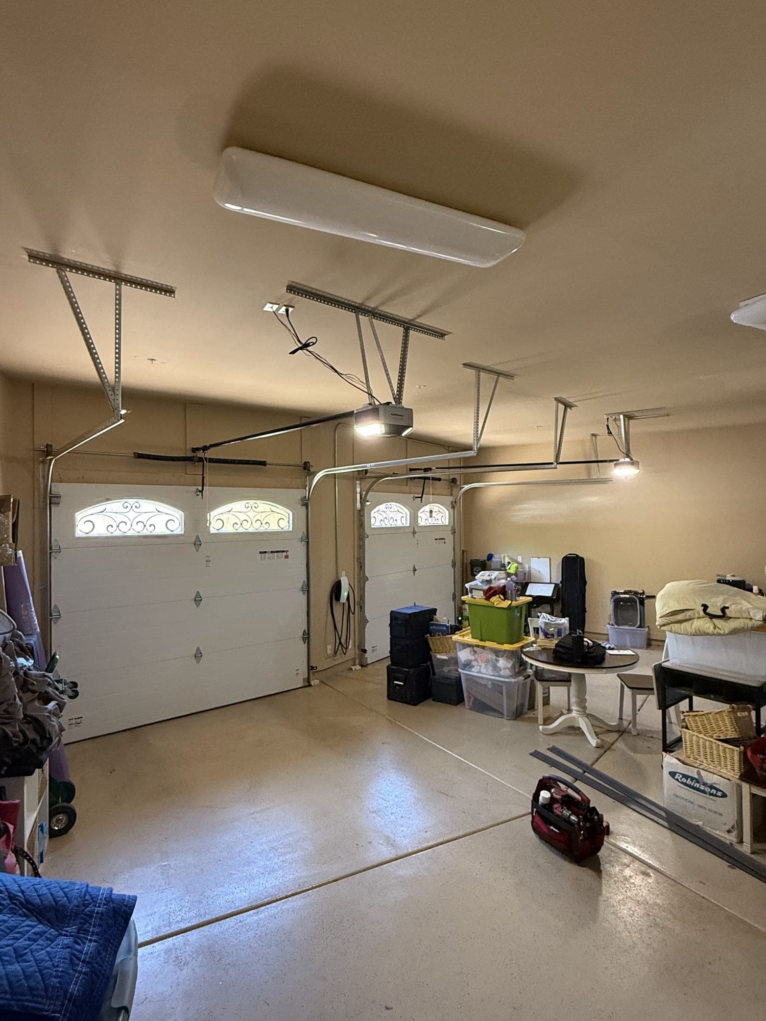Garage Door Repair Apache Junction Garage door project in Apache Junction, AZ by Desert Spring Garage Door Repair