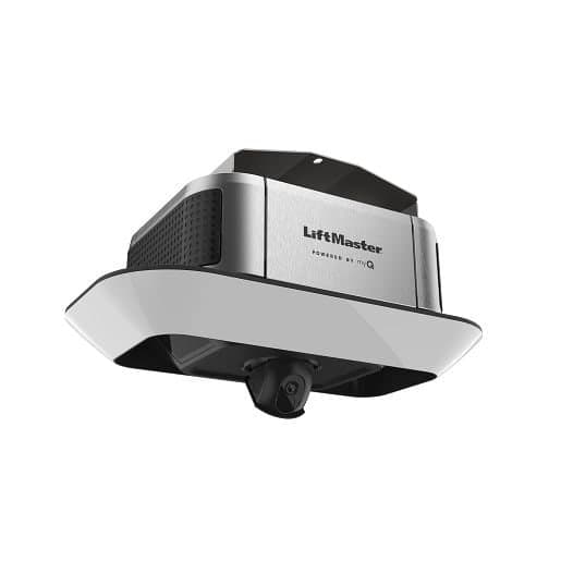 LiftMaster 4690L — Gilbert LiftMaster 4690L garage door opener installed in Gilbert, AZ by Desert Spring Garage Door Repair