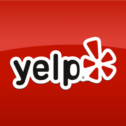 Yelp reviews