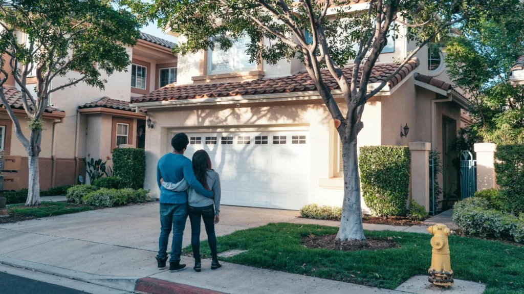 Garage Door Spring Installation In Mesa AZ