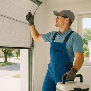Step-by-Step Garage Door Installation Guide
